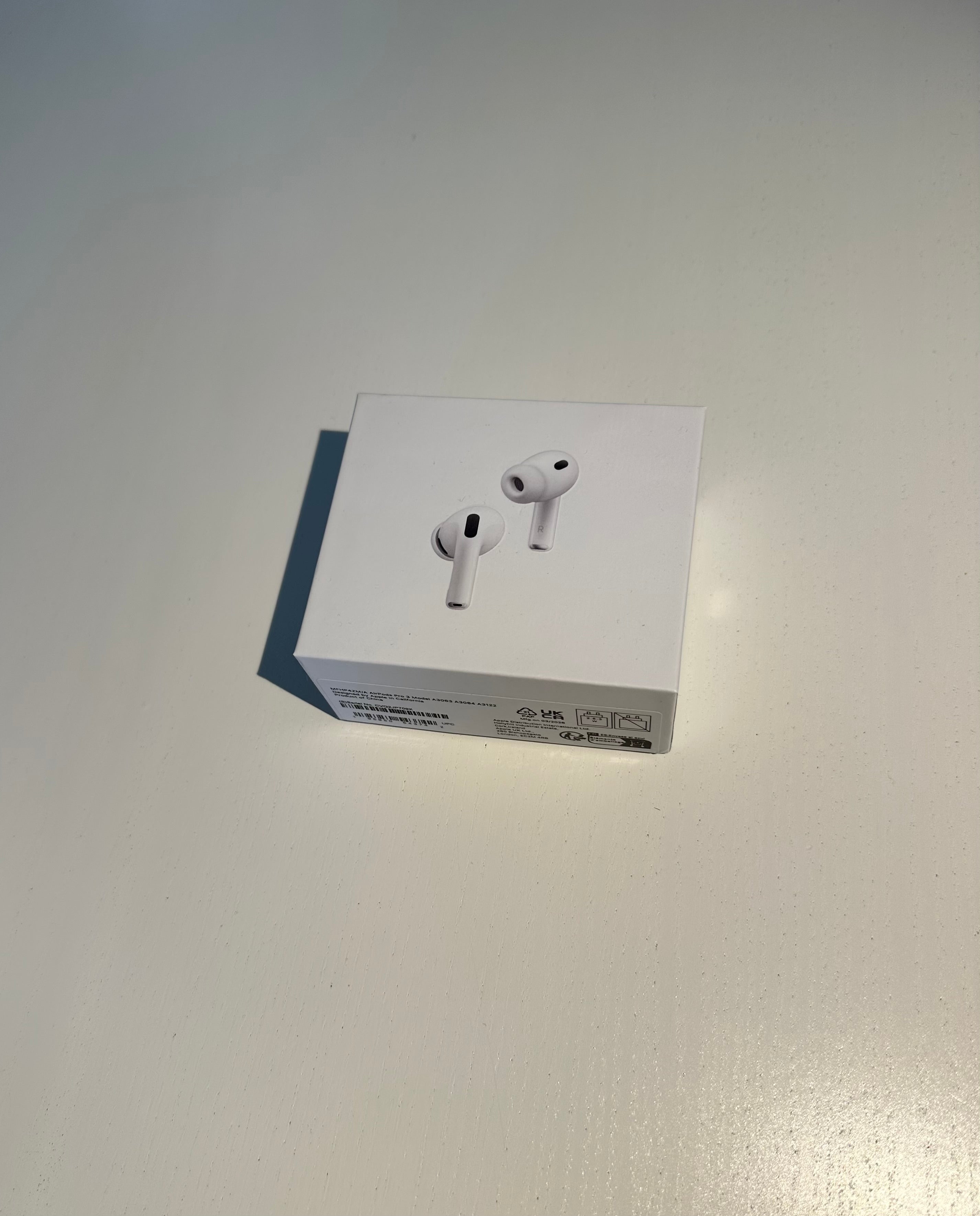AirPods Pro 3